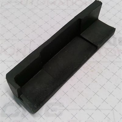 Rubber corners for aluminum Table