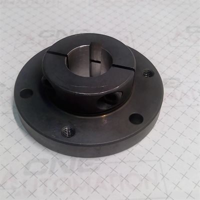 FLANGED CLAMP COLLAR FOR TOOL CARROUSEL