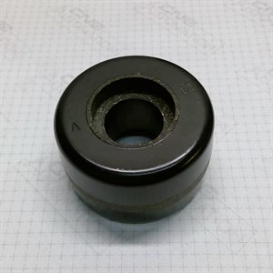 wheel for roller holdown