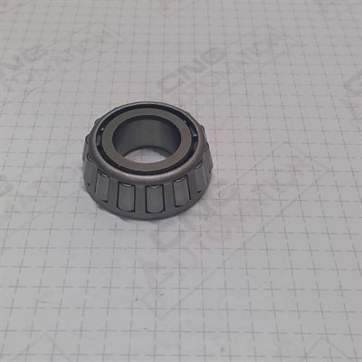 Tapered Bearing, end thrust for lead screw