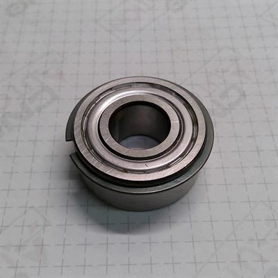 Bearing for new style pop-up pins