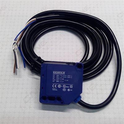 Photo electric receiver