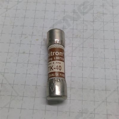 Fuse for M75