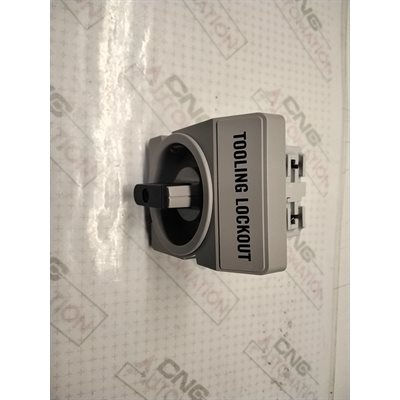 Baco main Disconnect switch 25A