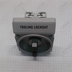 Baco 32A Tooling Lockout switch