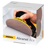 Abranet® Ace 5in Mesh Grip Disc - 180 Grit (50 / pkg)