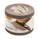 Abranet® Ace Mesh Grip Roll - 4.5in x 27.5yds - 400 Grit (1 / pkg)