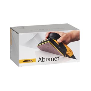 Abranet® Ace Mesh Grip Sheet - 3 x 4in - 180 Grit (50 / pkg)