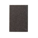 Four Sided Abrasive Sponge - 2.75 x 4 x 1in - 220 Grit (10 / pkg)