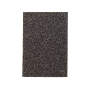 Four Sided Abrasive Sponge - 2.75 x 4 x 1in - 150 Grit (10 / pkg)