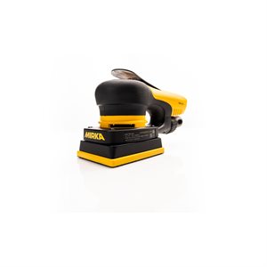 3 x 4 in Mirka® DEOS Vacuum-Ready electric Sander, 3.0mm orbit