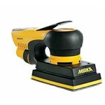 3 x 5 in Mirka® DEOS Vacuum-Ready electric Sander, 3.0mm orbit