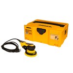 5 in Mirka® DEROS Vacuum-Ready electric Sander, 5.0mm orbit, w / case