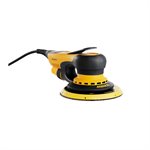 6 in Mirka® DEROS Vacuum-Ready electric Sander, 2.5mm orbit, w / case