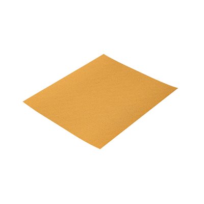 Gold 3 x 4 in Grip Sheets - 3 x 4in - 220 Grit (50 / pkg)