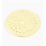 Gold Multifit 5 in 42 Hole Grip Discs-180 Grit (50 / pkg)