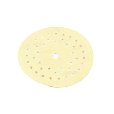 Gold Multifit 5 in 42 Hole Grip Discs-400 Grit (50 / pkg)