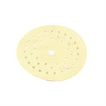 Gold Multifit 5 in 42 Hole Grip Discs-400 Grit (50 / pkg)