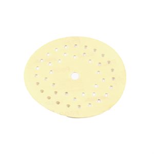 Gold Multifit 5 in 42 Hole Grip Discs-180 Grit (50 / pkg)