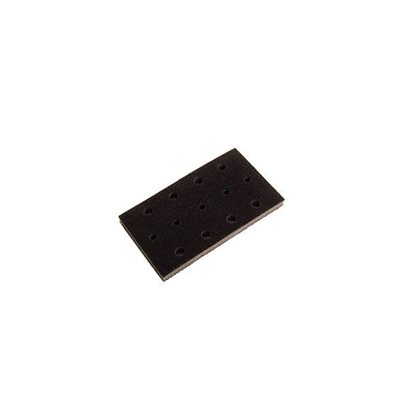 Multi-Hole Grip Faced Block Interface Pad (1 / pkg)