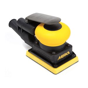 3 x 4 in Orbital Finishing Sander