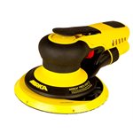 6 in (PROS) Pneumatic R / O Vac.-Ready Sander with 5mm orbit