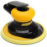 6 in Self-Generating Vacuum Sander 5mm orbit