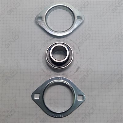 Flange Bearing, SS