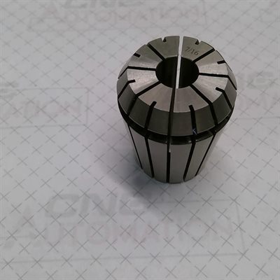 Collet, 7 / 16" ER32, ultra precision