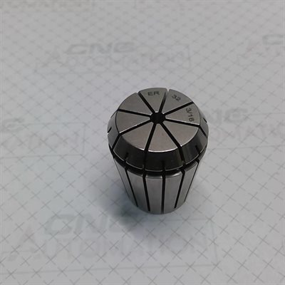 Collet, 3 / 16" ER32, ultra precision