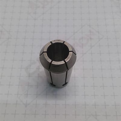 Collet, 7 / 16" V50 / 60 SY0Z 20 (3-6.8-7HP)