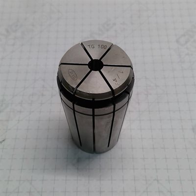 Collet, 1 / 4" 100 series 10 HP