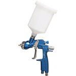 Spray Gun Set With 1.3 / 1.4 / 1.6 / 1.8 Needle and Nozzle, Extra Cap, RC-6M Cup