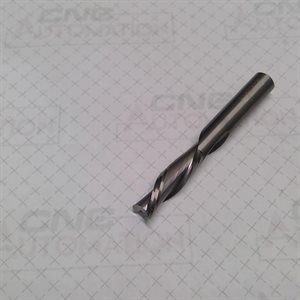 3 / 8x 1 1 / 4"x 3 / 8x 3"OAL 2F Down Shear