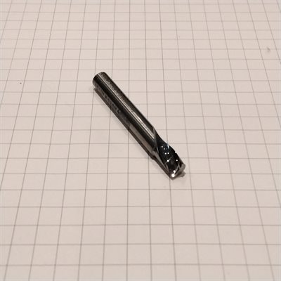 1 / 4" X 3 / 8"CE X 1 / 4"SHK X 1F Upcut O flute (acry)