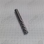 3 / 8 x 1-1 / 8 D / H composite fiber tool