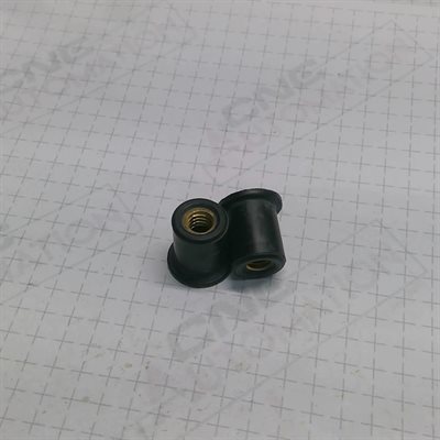 Rubber Threaded Expansion Plugs