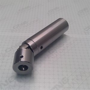 Universal joint for glue pot drive