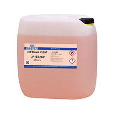 Riepe Cleaning Agent LP163 / 93 - 30L w / Cap