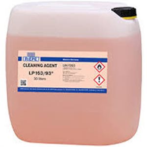 Riepe Cleaning Agent LP163 / 93 - 30L w / Cap