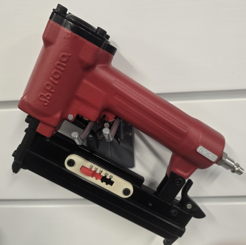 Prona 1" Pin Nailer, 23G, Red