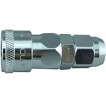 Air Plug 1 / 4" NPT, Female, M Style