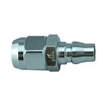 Air Plug 1 / 4" NPT, Male, M Style
