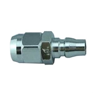 Air Plug 1 / 4" NPT, Male, M Style
