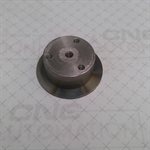 Low Profile tool light plunger assembly