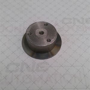 Low Profile tool light plunger assembly