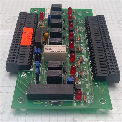 Tool Length Interface Board