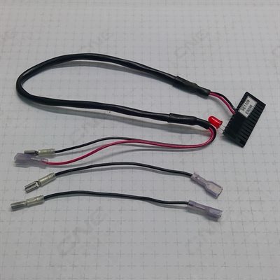 soft start cable (reset cable)