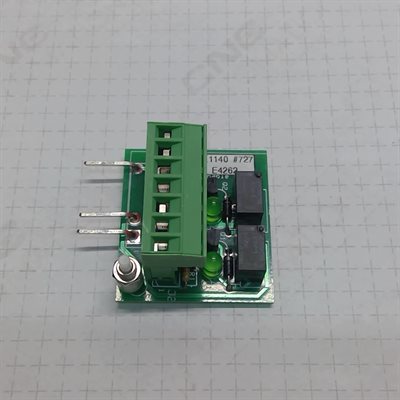 Profibus UE Enable Circuit