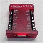 Labjack U3-HV Analog Cir.